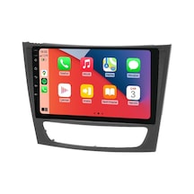 Lovion Au2323 Mercedes Benz E Class Cls Class 2002 2009 4+64gb Android Carplay Multimedya Teyp 9"