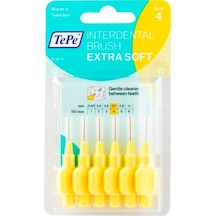 Tepe Extra Soft Arayüz Fırçası 6'lı 0.7 MM