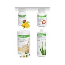 Herbalife 1 Vanılyalı Şhake 1 Adet 50 Gr Cay 1 Adet Aluavera 1 Ader Thermo Tyb8ofxtkd55vnjh46