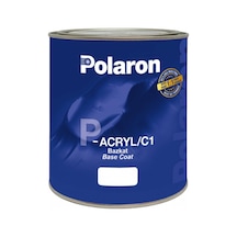 Polaron Volkswagen L041 Vernikli Siyah 1gr