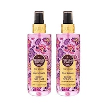 Pj Body Splash Kisses 250 Ml X 2