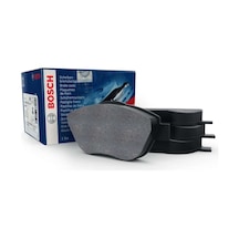 Citroen C4 Cactus 1.2 2014-2018 Bosch Ön Balata N11.4365