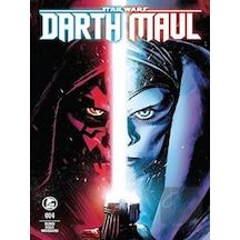 Star Wars:Darth Maul - Cullen Bunn - Çizgi Düşler