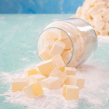 Lokum Atölyesi Sade Dökme Lokum 500 G