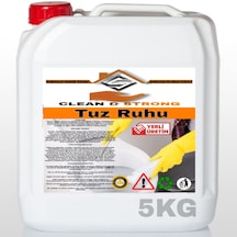 Clean & Strong Tuz Ruhu 5 KG