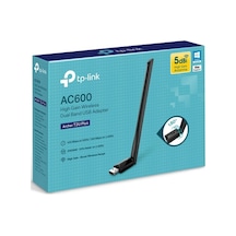 TP-LINK ARCHER T2U PLUS 600MBPS DUAL BAND US   WIRELESS ADAPTÖR