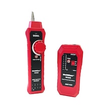 Wellhise Wh682 Çantalı Kablo Bulucu Kablo Test Cihazı Bilibili Wire Tracker