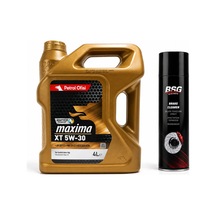 Petrol Ofisi Maxima Xt 5W-30 4 L + Balata Spreyi 500 ML