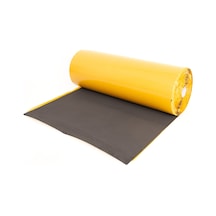 YAPIŞKANLI EPDM SÜNGER LEVHALAR 8 MM (EN: 1 MT BOY: 5 MT)