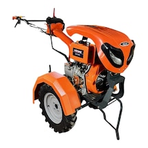 Rüya 3+1 Qstd 190fe Dizel Marşlı Çapa Makinesi