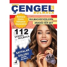 Süper Çengel Bulmaca 20 / Ahmet Ayyıldız