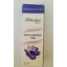 Hekimhan Bitkisel Mavi Anemon Yağı 20 ML