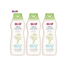 Hipp Babysanft Vücut Losyonu 3 x 350 ML