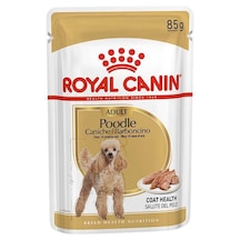Royal Canin Poodle Yetişkin Pouch Yaş Köpek Maması 85 G