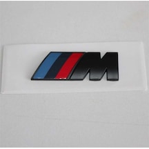 Bmw F10 535i Çamurluk Yazısı Arması Logosu Siyah