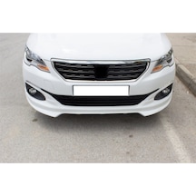 Peugeot Makyajlı 301 Ön Karlık Makyajlı Kasa Boyasız