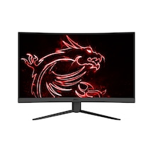 MSI Optix G32CQ4 31.5" 1 MS 165 Hz FreeSync 2K WQHD Curved VA LED Monitör