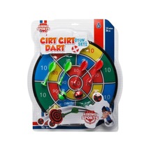 Mey İthalat 36789 Cırt Cırt Dart - İğnesiz Dart Seti 36 Cm