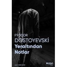 Yeraltından Notlar Fotoğraflı Klasikler - Elwm-820991