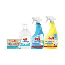 Dalli Banyo Temizliği 4'lü Set