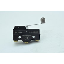 El-max Xz-15gw2-b Uzun Palet Metal Makaralı 1no+1nc Mikro Swıtch