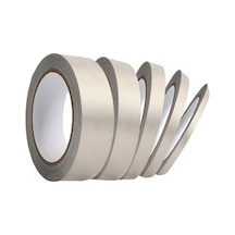 Gümüş Iletken Gri Kumaş Bez Bant 15 Mm 20 Metre
