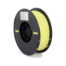 Filamix Glow Sarı Pla Filament