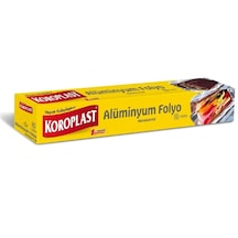 Koroplast Alüminyum Folyo 12 Paket 30 CM x 15 M