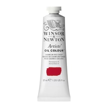 Winsor & Newton Yağlıboya 37 Ml, Sanatçılar, Kadmiumrot Dunkel, 37ml Tube - Ölfarbe 0,15 L