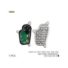 Audı A5 2017-2020 Sol Far Led Modül 8w6998473a Nıken 8w6998473a