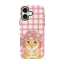 Pink Picnic Cat