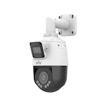 Unv Ipc9312lfw-af28-2x4 2x2mp Ip 2.8-12mm Mot. Lens 2.8mm Sabit