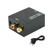 Alfais 4555 Dijital Optik Coaxial To Analog Çevirici Dönüştürücü (516049364)