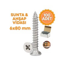 6 MM x 80 MM