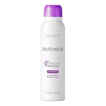 Oriflame Activelle Extreme 72H Kadın Sprey Deodorant 150 ML