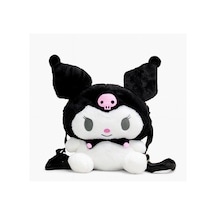 Sevimli Peluş Kuromi Sırt Çantası Çok Renkli