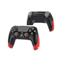 P06 Elite Bluetooth Gamepad PS4 Uyumlu Ps3 Pc Switch Uyumlu Oyun Kolu Km