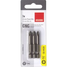 Ceta Form 3 Parça 1/4" Yıldız Bits Uç- PH3 x 50 mm / Kartlı