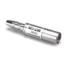Hosa Mıt-129 Mıc Z Transformer 1-4 Ts-Xlr3M