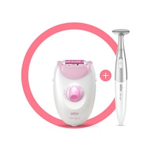 Braun Silk-épil 3 3321 Epilatör / Epilasyon + Bikini Trimmer