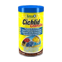 Tetra Cichlid Granules Balık Yemi 500 Ml/225 Gr