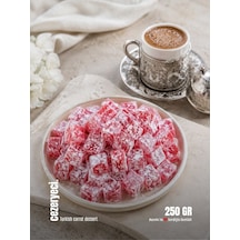 Cezeryeci Güllü Lokum 250 G