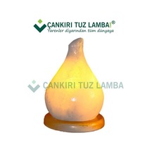 Çankırı Tuz Lamba'dan Yağmur Damlası Şekilli Tuz Lamba