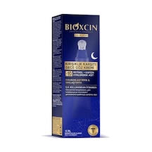 Bioxcin Kırışıklık Karşıtı Gece Göz Kremi 15 ML Bioxcin Kırışıklık Karşıtı Gece Göz Kremi 15 ML
