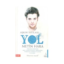 Aşkın İstilası Yol - Metin Hara İmzalı Ve İthaflı