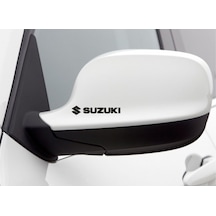 Suzuki Araba Yan Ayna Araç Sticker Yapıştırma 2Adet