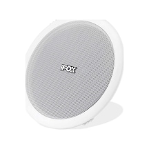 Trafolu Tavan Hoparlör 10w 16 Cm Beyaz Fx660 Evimdeyokyok
