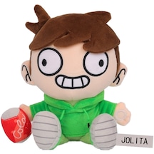 Jolıta Eddsworld Makeship Tom Doll Sevimli Çocuk Peluş Oyuncak-38540