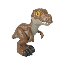 İmaginext JurassicWorld XL Dinozor-Kahverengi GWN99 HCH93