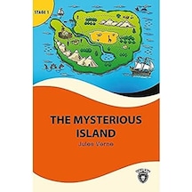 Stage 1 The Mysterious Island: İngilizce Hikaye Alıştırma Ve Sözlük İlaveli